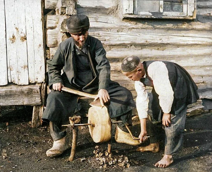 История в красках: этнофотография Южного Урала в начале XX века